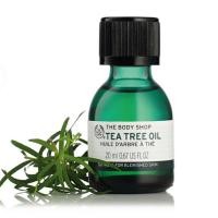 ราคา The Body Shop TEA TREE OIL 20ml (6236329465)