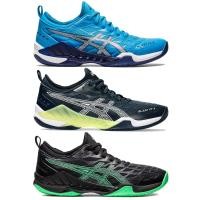 ราคา Asics รองเท้าแบตมินตันผู้ชาย Blast FF 3 (3สี) (22714958078)