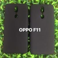 ราคา BLACK MATTE SLIM MATE OPO OPPO F11/ SOFTCASE BLACKMATTE BLACKMATE CASE CASING MIKA (27987917270)
