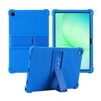 ราคา สําหรับ Samsung Galaxy Tab A11 Plus 11 นิ้ว 2025 A11 8.7 นิ้ว SM-X230 X233 X235 แท็บเล็ตซิลิคอนกันกระแทกสําหรับ Tab A9 8.7 A9 + 11 "SM-X130 X133 (41633030212)