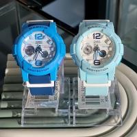 ราคา Casio Baby-G นาฬิกาข้อมือ รุ่น BGA-180 (BGA-180-2B3,BGA-180-4B3,BGA-180-7B2,BGA-180-9B,BGA-180BE-2B) (27044319311)