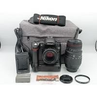 ราคา กล้อง Nikon D80+Nikon 50 F1.8D ชัตเตอร์ 12,xxxแถมเลนส์ Sigma 70-300D กับกริบเทียบแทนฝาแบต (24169989038)