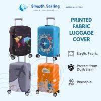 ราคา ผ้าคลุมกระเป๋าเดินทาง Protector ผ้ากระเป๋าเดินทาง 28 นิ้ว 24 นิ้ว 20 นิ้ว Travel Vibe ผ้าคลุมกระเป๋าเดินทาง (52464453148)