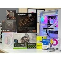 ราคา (คอมประกอบ) RYZEN 7 9700X + RTX 5060 8GB สภาพใหม่ (43613798997)
