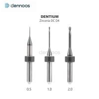ราคา หนามกัด Dentium สําหรับบด Zirconia/Lithium Disilicate/PMMA/Metal (47111860707)