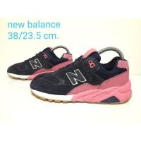 ราคา New balance รองเท้ามือสอง (1601455203)