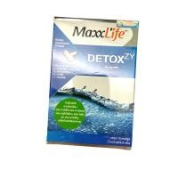 ราคา Maxxlife Detoxzy 10 แคปซูล ผลิตภัณฑ์เสริมอาหาร มีส่วนช่วยให้ตับสุขภาพดี ด้วยสารสกัดจากโปรตีนถั่วเหลือง (41403639200)