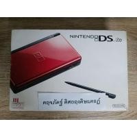 ราคา NINTENDO DS lite Crimson Black (25489049927)