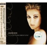 ราคา ซีดี Céline Dion = Céline Dion - Let's Talk About Love = レッツ・トーク・アバウト・ラヴ (CD) (G) (27417344821)