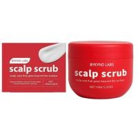ราคา อย่างเป็นทางการ BYKYND LABS Avocado Oil Scalp Scrub, Rich in Grapefruit Extract, Grapeseed Extract, and Pumice, Natural Scrub & Dry Scalp, Gluten Free, Vegan JPRT (55365226278)