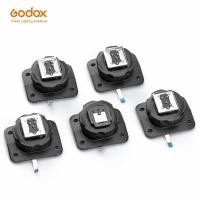 ราคา Godox TT685II แฟลชเปลี่ยนอุปกรณ์เสริมรองเท้าร้อนสําหรับ Godox TT685II (44312712028)