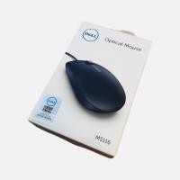 ราคา เมาส์ DELL Optical Mouse MS116 (48602298815)