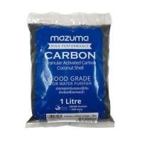 ราคา MAZUMA สารกรอง+คาร์บอน(กรองกลิ่น-สี) (47913134661)