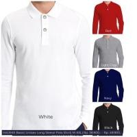 ราคา เสื้อโปโลแขนยาว / เสื้อโปโลผู้ชายแขนยาว / เสื้อโปโลผู้ชาย (44659937758)