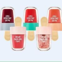 ราคา ETUDE DEAR DARING TINT (ลิปไอติม) (303305162)