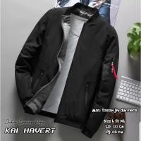 ราคา เสื้อแจ็คเก็ตผู้ชาย // PLAIN BOMBER // REVERSIBLE BOMBER JACKET // เสื้อแจ็คเก็ตผู้ชาย / ผู้หญิง BOMBER (44230080039)
