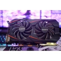 ราคา GIGABYTE GEFORCR GTX1060 Windforce OC 3GB (41203031309)