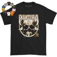 ราคา เสื้อยืด Bison Band แบรนด์ Hells Denim เสื้อยืดผ้าฝ้ายแท้ สบายๆ แขนสั้น เหมาะสำหรับผู้ชายและผู้หญิง ใส่ได้ในทุกกิจกรรม (43667898659)