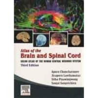 ราคา [หนังสือ] Atlas of the Brain and Spinal Cord Color Atlas กายวิภาคศาสตร์ anatomy สมอง ประสาทวิทยา neuroanatomy EB NS (23175654611)