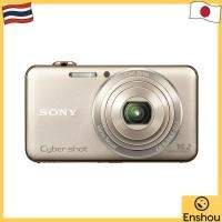 ราคา จากญี่ปุ่น [สินค้ามือสอง]SONY Cyber-Shot WX50 (16.2MP CMOS / 5x optical zoom) Gold DSC-WX50/N (57003263592)
