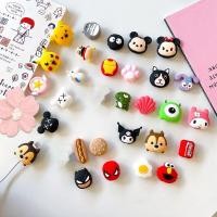 ราคา Disney Sanrio KCX-01 ตัวถนอมสายชาร์จ ลายหมีพูห์ มิกกี้ มินนี่ ลิน่าเบลล์ คุโรมิ เมโลดี้ ซินนาม่อนโรล ไอรอนแมน สไปเดอร์แมน อินเตอร์เฟซ กันแตกหัก (18294156855)