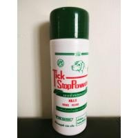 ราคา ทิคสตอป Tick Stop Powder ผงแป้งกำจัดเห็บหมัด (6741757377)