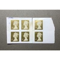 ราคา แสตมป์ประเทศอังกฤษ British Uk postage stamps 1st (13181918982)