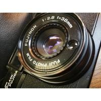 ราคา กล้องฟิล์ม Fujica flash af (3229941163)
