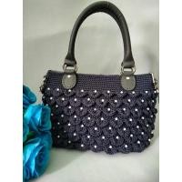 ราคา WOMENS KNITTED BAG / กระเป๋าสะพายผู้หญิง / 3in1 (18179480928)