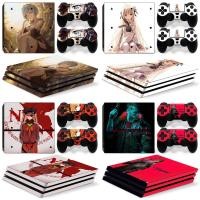 ราคา Spot Goods#Knight PS4 pro Game console stickers Soul Power6Cartoon/Creative/Film application Skin Sticker0426WW (42030737699)