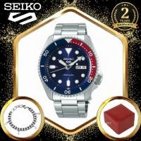 ราคา 100% Оригинал Seiko 5 SRPD51K1 SRPD53K1 соатҳои варзишӣ обногузар барои бизнес барои мардон аз пӯлоди зангногир бо кварц (43083448474)