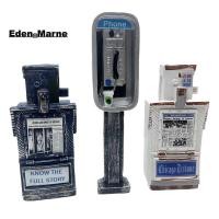 ราคา [Eden_Marner]ของตกแต่ง อุปกรณ์ DIY ของขวัญย้อนยุค (54711962484)