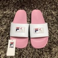 ราคา ❌sale❌9US(40)รองเท้าแตะfilaแท้ (9715655488)