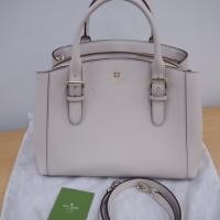 ราคา กระเป๋า Kate Spade New York รุ่น Charlotte Street Sloan สี Pumice (442440899)