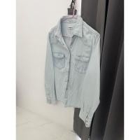 ราคา เสื้อเชิ้ตผู้หญิง ยีนส์ wrangler (29804300281)