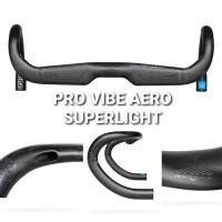ราคา แฮนด์​เสือหมอบ Pro​ Vibe Aero Carbon Superlight​ (12338223847)