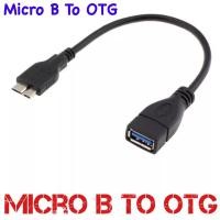 ราคา Micro USB 3.0 สายเคเบิลอะแดปเตอร์ OTG สาย USB 3.0 สำหรับ Samsung Galaxy Note 3 S5 N9002 N9008 3.0 Micro สาย USB (5153004188)