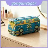 ราคา Style Plush Trend Makeup Case มีซิปสําหรับเดินทางและใช้ในบ้าน (40933199932)