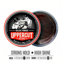 ราคา Uppercut Deluxe Pomade 100 ml ผลิตภัณฑ์จัดแต่งทรงผม (27945289267)