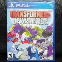 ราคา แผ่นเกมส์ PS4 : Transformers Devastation (มือหนึ่ง) (5123922694)