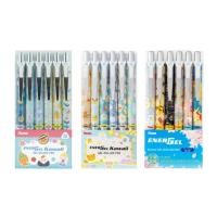 ราคา ชุดปากกา Pentel Energel Limited Edition 0.5 มม. (หมึกสีน้ําเงิน) (50507263165)