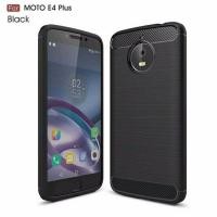 ราคา Ipaky Motorola Moto E4 Plus Soft Case Carbon Rugged (42155713497)