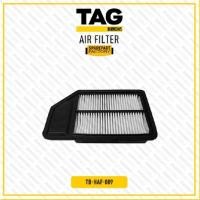 ราคา กรองอากาศ TAG Honda Jazz 04-07 / City 03-07 / Fit Aria 02-04 (54614926524)