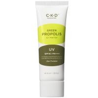 ราคา C-k-d Green Propolis All Mild sun SPF 50+ Pa++++ ครีมกันแดด 40 มล. (17297348421)