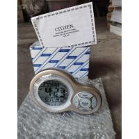 ราคา นาฬิกาปลุก citizen ของใหม่ รุ่น DX8202-B (47704143541)