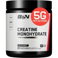ราคา BARE PERFORMANCE NUTRITION, BPN Pure Creatine Monohydrate Powder by Creapure, 5g of Creatine per Serving, Supports Muscle Growth, Unflavored Creatine Powder, 60 Servings (28095094462)