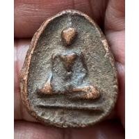 ราคา พระเนื้อดิน ขนาด 2.4x1.9 ซ.ม. พระบ้านเก่าเก็บหลายสิบปีไม่ทราบที่ (16622561828)