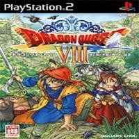 ราคา แผ่นเกมส์[PlayStation2]Dragon Quest VIII Journey of the Cursed King (USA) (7502068027)