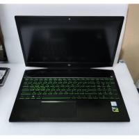 ราคา HP Pavilion Core I5 GEN 8 RAM 16 GB SSD 256 GB 15.6" FHD GTX 1050 Ti (22459266000)
