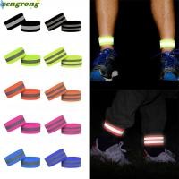 ราคา ZENGRONG สายรัดสะท้อนแสง, ปลอกแขนสะท้อนแสง LED ยืดหยุ่นเรืองแสง, ปลอกแขนเตือนมัลติฟังก์ชั่นเรืองแสงที่ปลอดภัยกันน้ํา วิ่งกลางแจ้ง (28595212372)
